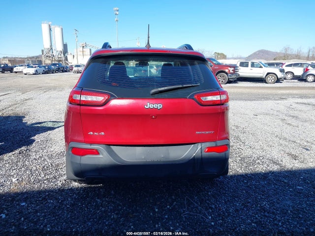 Jeep Cherokee Sport 2016 1C4PJMAB7GW152772 Image 16