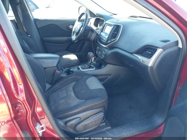 Jeep Cherokee Sport 2016 1C4PJMAB7GW152772 Image 5