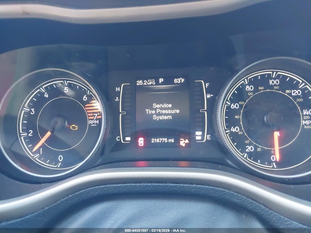 Jeep Cherokee Sport 2016 1C4PJMAB7GW152772 Image 7