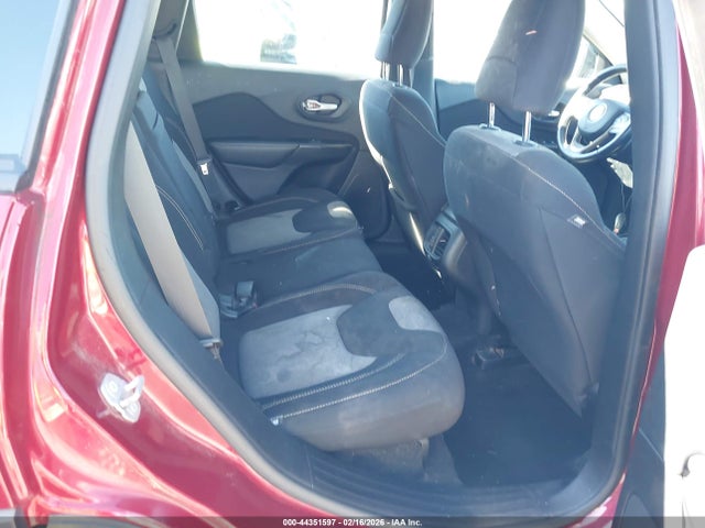 Jeep Cherokee Sport 2016 1C4PJMAB7GW152772 Image 8