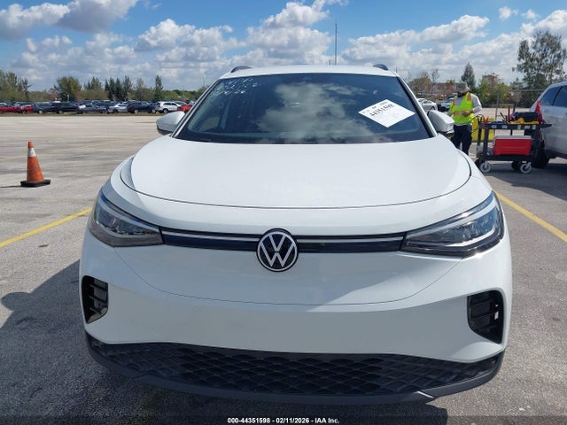 44351598 :رقم المزاد ، 1V2BMPE8XRC002708 vin ، 2024 Volkswagen Id.4 Standard مزاد بيع