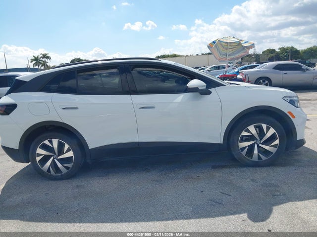 44351598 :رقم المزاد ، 1V2BMPE8XRC002708 vin ، 2024 Volkswagen Id.4 Standard مزاد بيع
