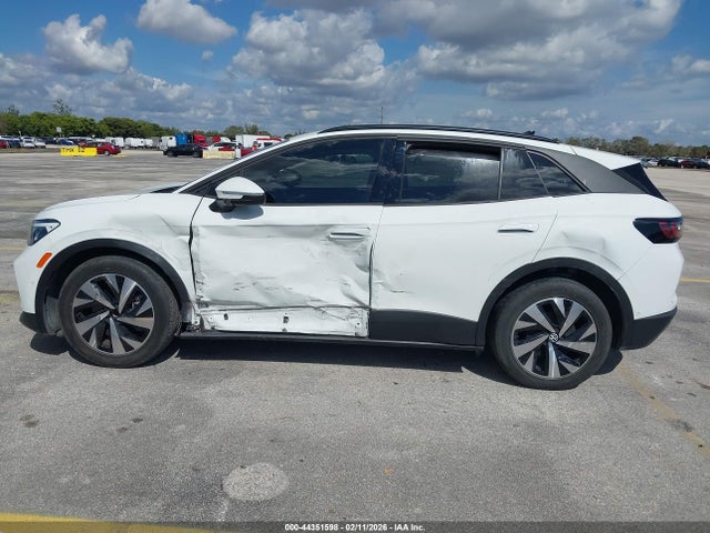 44351598 :رقم المزاد ، 1V2BMPE8XRC002708 vin ، 2024 Volkswagen Id.4 Standard مزاد بيع