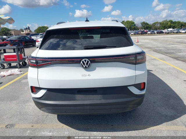 44351598 :رقم المزاد ، 1V2BMPE8XRC002708 vin ، 2024 Volkswagen Id.4 Standard مزاد بيع