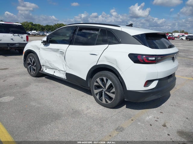 44351598 :رقم المزاد ، 1V2BMPE8XRC002708 vin ، 2024 Volkswagen Id.4 Standard مزاد بيع