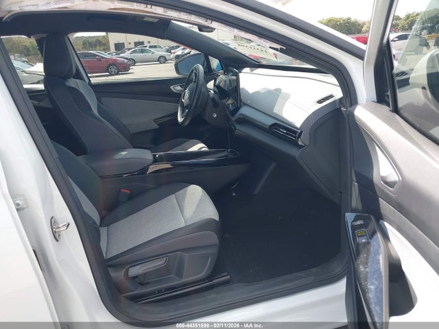 44351598 :رقم المزاد ، 1V2BMPE8XRC002708 vin ، 2024 Volkswagen Id.4 Standard مزاد بيع