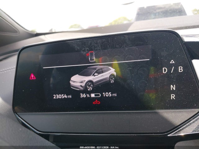 44351598 :رقم المزاد ، 1V2BMPE8XRC002708 vin ، 2024 Volkswagen Id.4 Standard مزاد بيع