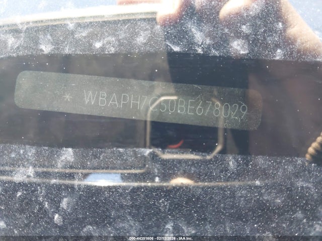 Продаж на аукціоні авто 2011 Bmw 328i, vin: WBAPH7C50BE678029, номер лоту: 44351606