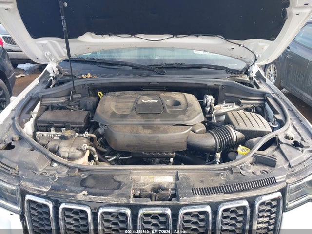 Aukcja sprzedaży 2017 Jeep Grand Cherokee Limited 4x4, vin: 1C4RJFBG1HC852076, numer aukcji: 44351610
