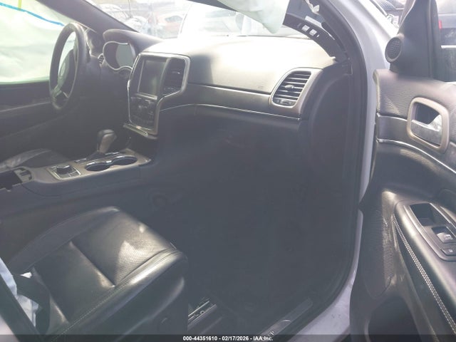 Aukcja sprzedaży 2017 Jeep Grand Cherokee Limited 4x4, vin: 1C4RJFBG1HC852076, numer aukcji: 44351610