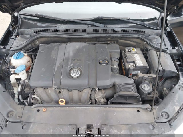 Продаж на аукціоні авто 2011 Volkswagen Jetta 2.5l Sel, vin: 3VWLZ7AJ8BM307223, номер лоту: 44351612