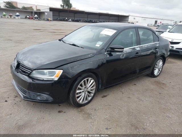 Продаж на аукціоні авто 2011 Volkswagen Jetta 2.5l Sel, vin: 3VWLZ7AJ8BM307223, номер лоту: 44351612