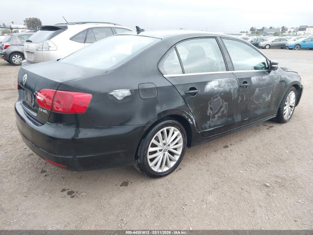 Продаж на аукціоні авто 2011 Volkswagen Jetta 2.5l Sel, vin: 3VWLZ7AJ8BM307223, номер лоту: 44351612