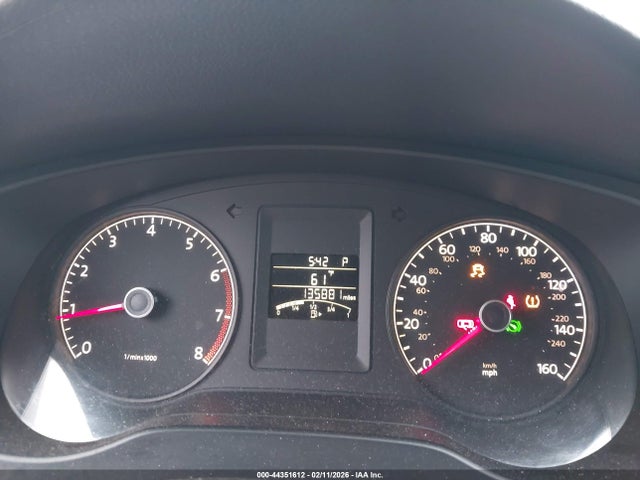 Продаж на аукціоні авто 2011 Volkswagen Jetta 2.5l Sel, vin: 3VWLZ7AJ8BM307223, номер лоту: 44351612