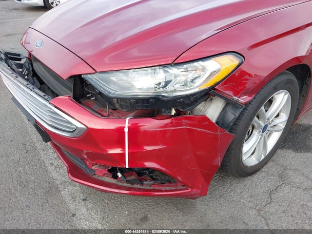 Ford Fusion Hybrid Se 2018 3FA6P0LU4JR150348 Image 17