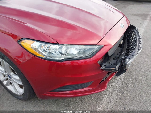Ford Fusion Hybrid Se 2018 3FA6P0LU4JR150348 Image 18