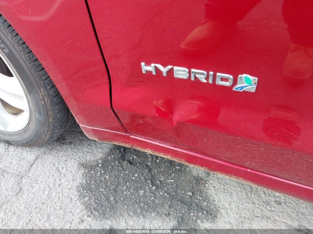 Ford Fusion Hybrid Se 2018 3FA6P0LU4JR150348 Image 19