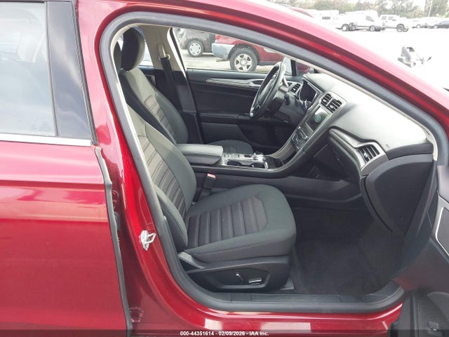 Ford Fusion Hybrid Se 2018 3FA6P0LU4JR150348 Image 5