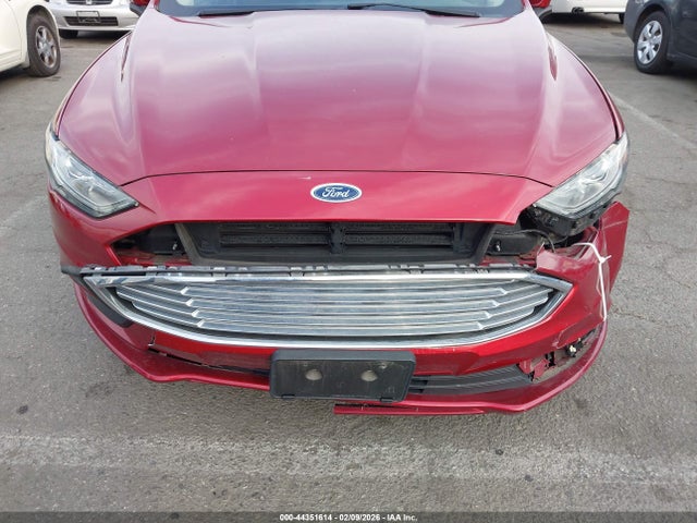 Ford Fusion Hybrid Se 2018 3FA6P0LU4JR150348 Image 6