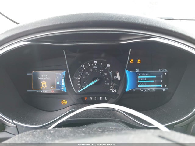 Ford Fusion Hybrid Se 2018 3FA6P0LU4JR150348 Image 7