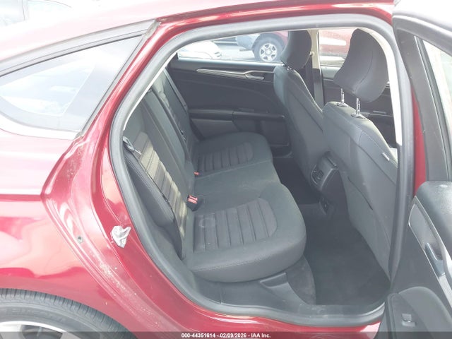 Ford Fusion Hybrid Se 2018 3FA6P0LU4JR150348 Image 8