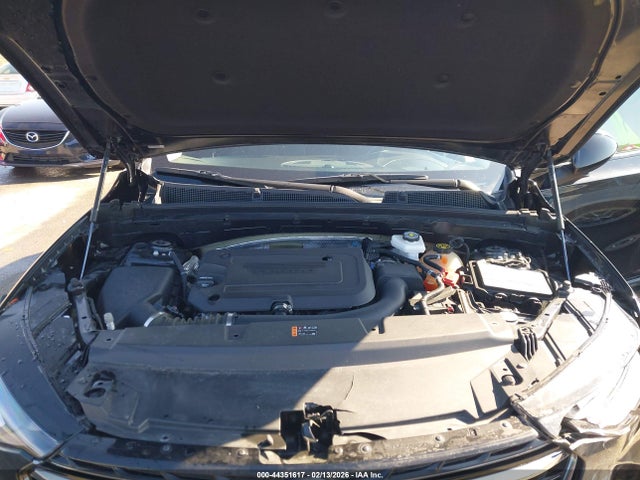 2023 Buick Envision Preferred Fwd მანქანა იყიდება აუქციონზე, vin: LRBAZLR44PD100234, აუქციონის ნომერი: 44351617