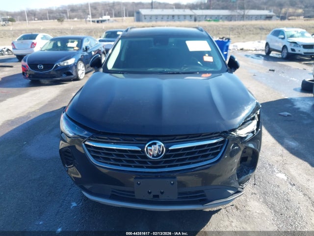 2023 Buick Envision Preferred Fwd მანქანა იყიდება აუქციონზე, vin: LRBAZLR44PD100234, აუქციონის ნომერი: 44351617
