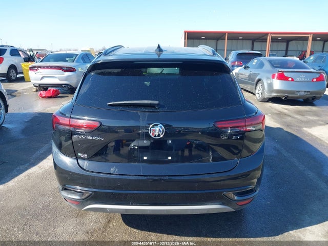 2023 Buick Envision Preferred Fwd მანქანა იყიდება აუქციონზე, vin: LRBAZLR44PD100234, აუქციონის ნომერი: 44351617