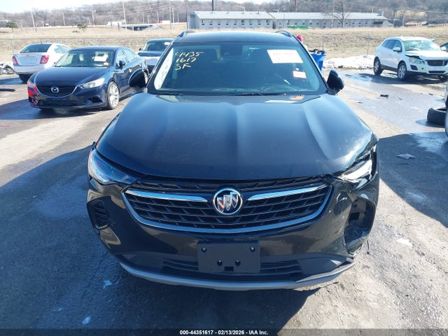 2023 Buick Envision Preferred Fwd მანქანა იყიდება აუქციონზე, vin: LRBAZLR44PD100234, აუქციონის ნომერი: 44351617