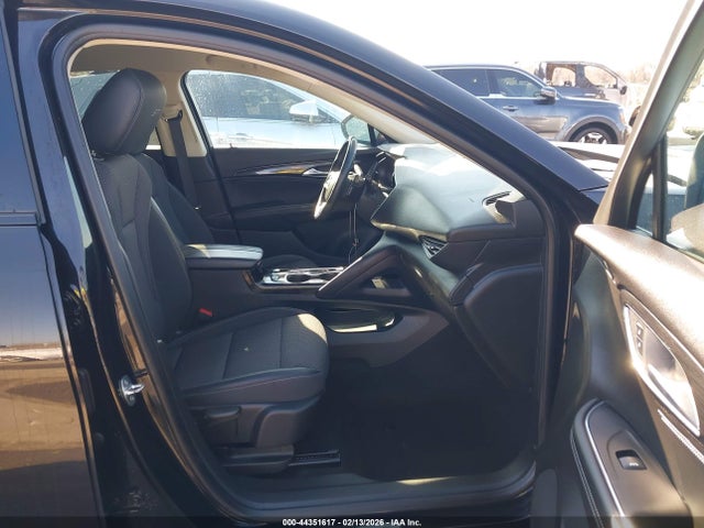 2023 Buick Envision Preferred Fwd მანქანა იყიდება აუქციონზე, vin: LRBAZLR44PD100234, აუქციონის ნომერი: 44351617