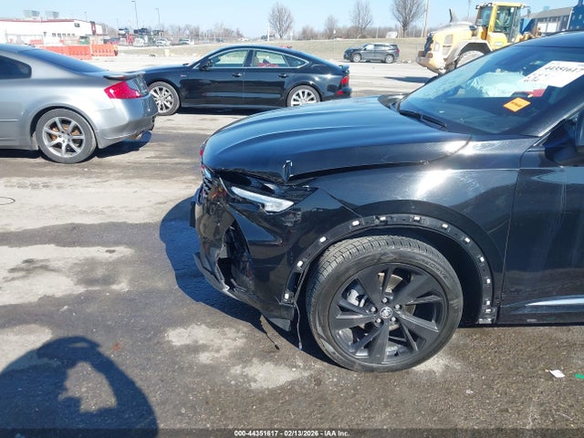 2023 Buick Envision Preferred Fwd მანქანა იყიდება აუქციონზე, vin: LRBAZLR44PD100234, აუქციონის ნომერი: 44351617