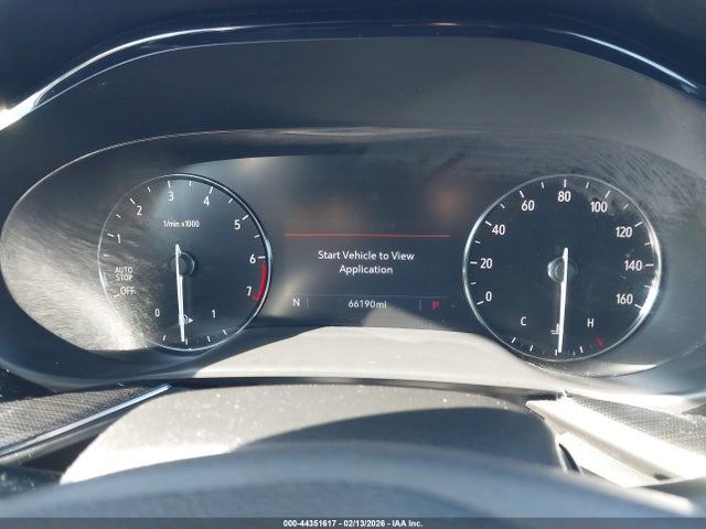 2023 Buick Envision Preferred Fwd მანქანა იყიდება აუქციონზე, vin: LRBAZLR44PD100234, აუქციონის ნომერი: 44351617