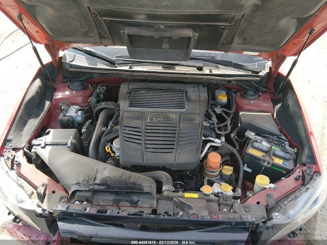 JF1VA1B61J9839605 Subaru Wrx Premium