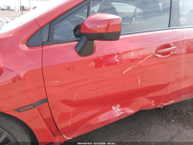 JF1VA1B61J9839605 Subaru Wrx Premium