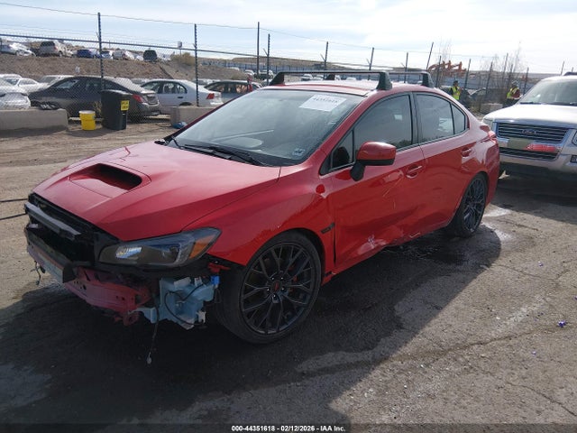 JF1VA1B61J9839605 Subaru Wrx Premium