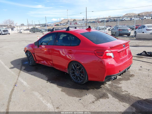 JF1VA1B61J9839605 Subaru Wrx Premium
