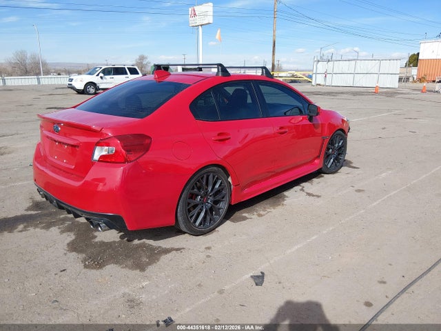 JF1VA1B61J9839605 Subaru Wrx Premium