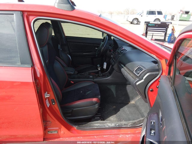 JF1VA1B61J9839605 Subaru Wrx Premium