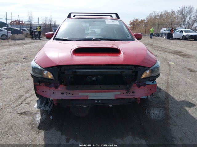 JF1VA1B61J9839605 Subaru Wrx Premium