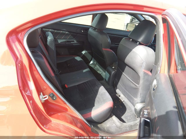 JF1VA1B61J9839605 Subaru Wrx Premium