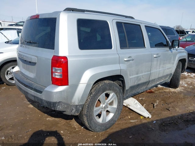 Aukcja sprzedaży 2011 Jeep Patriot Sport, vin: 1J4NT1GB6BD235793, numer aukcji: 44351620
