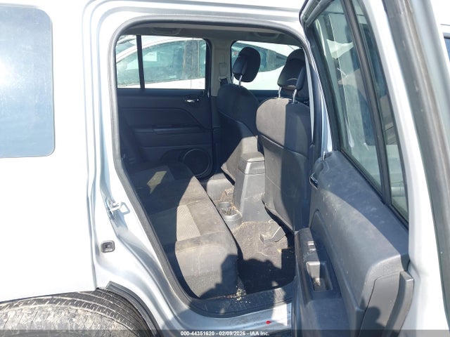 Aukcja sprzedaży 2011 Jeep Patriot Sport, vin: 1J4NT1GB6BD235793, numer aukcji: 44351620