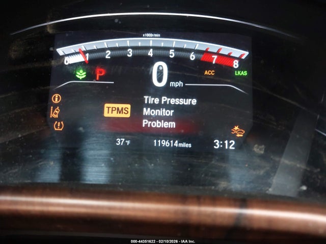 7FARW2H59JE039288 Honda CR-V EX