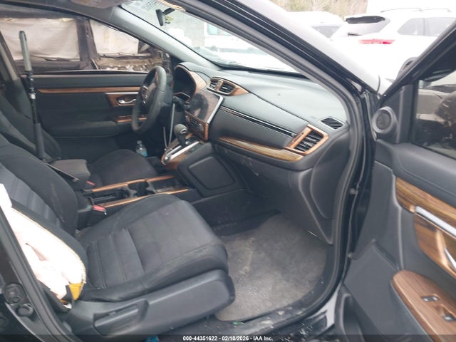 7FARW2H59JE039288 Honda CR-V EX