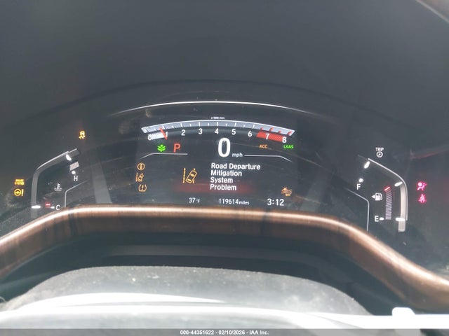 7FARW2H59JE039288 Honda CR-V EX