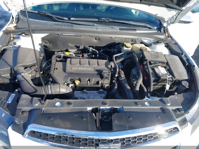 1G1PG5SB2E7368497 Chevrolet CRUZE LTZ