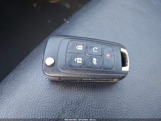 1G1PG5SB2E7368497 Chevrolet CRUZE LTZ