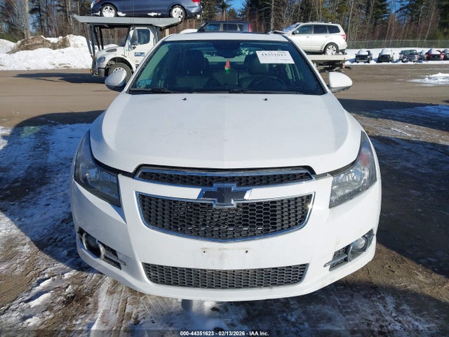 1G1PG5SB2E7368497 Chevrolet CRUZE LTZ