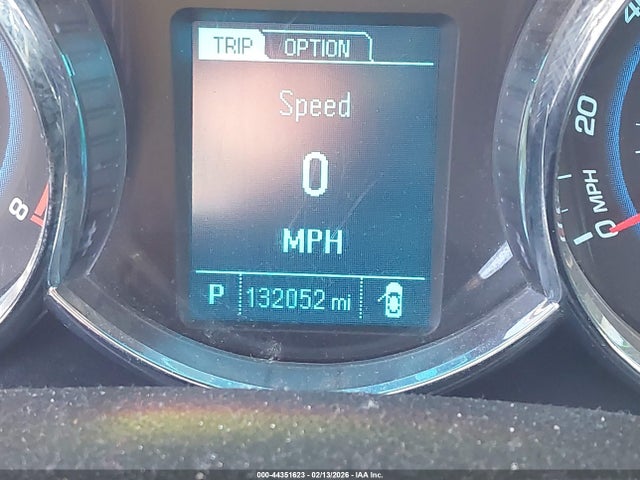 1G1PG5SB2E7368497 Chevrolet CRUZE LTZ