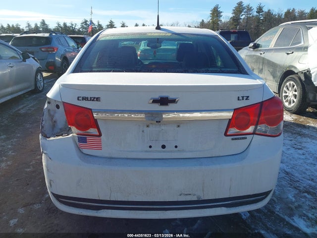 1G1PG5SB2E7368497 Chevrolet CRUZE LTZ